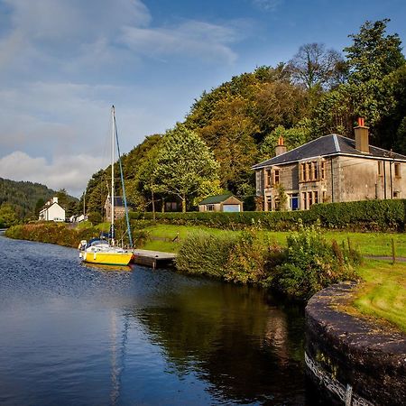 Shelburne Lodge Cairnbaan 외부 사진