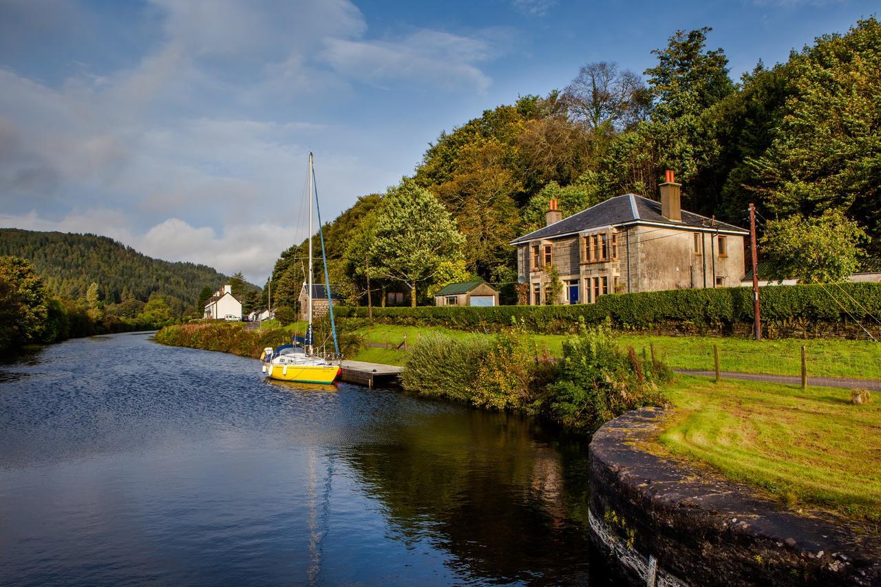 Shelburne Lodge Cairnbaan 외부 사진