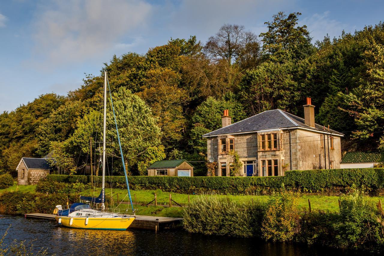 Shelburne Lodge Cairnbaan 외부 사진