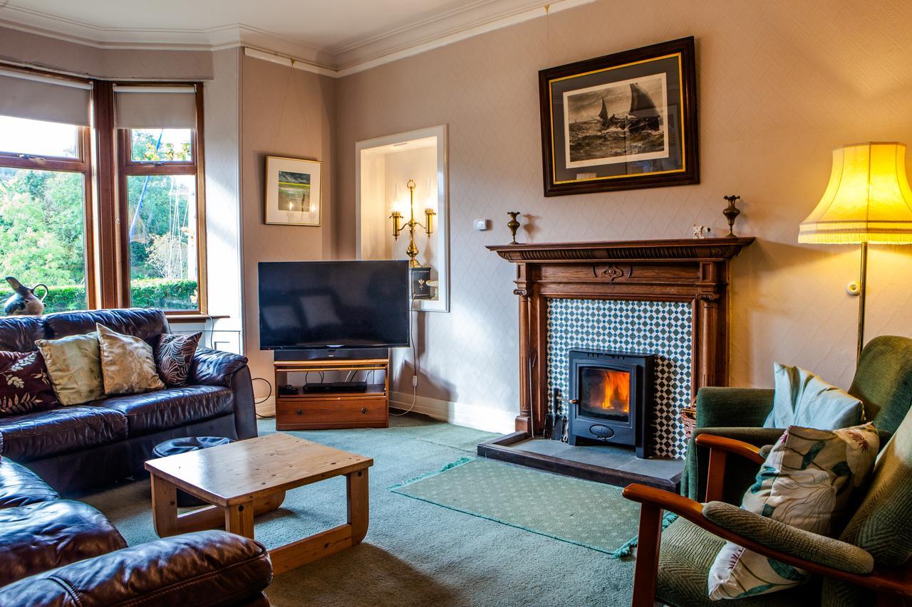 Shelburne Lodge Cairnbaan 외부 사진