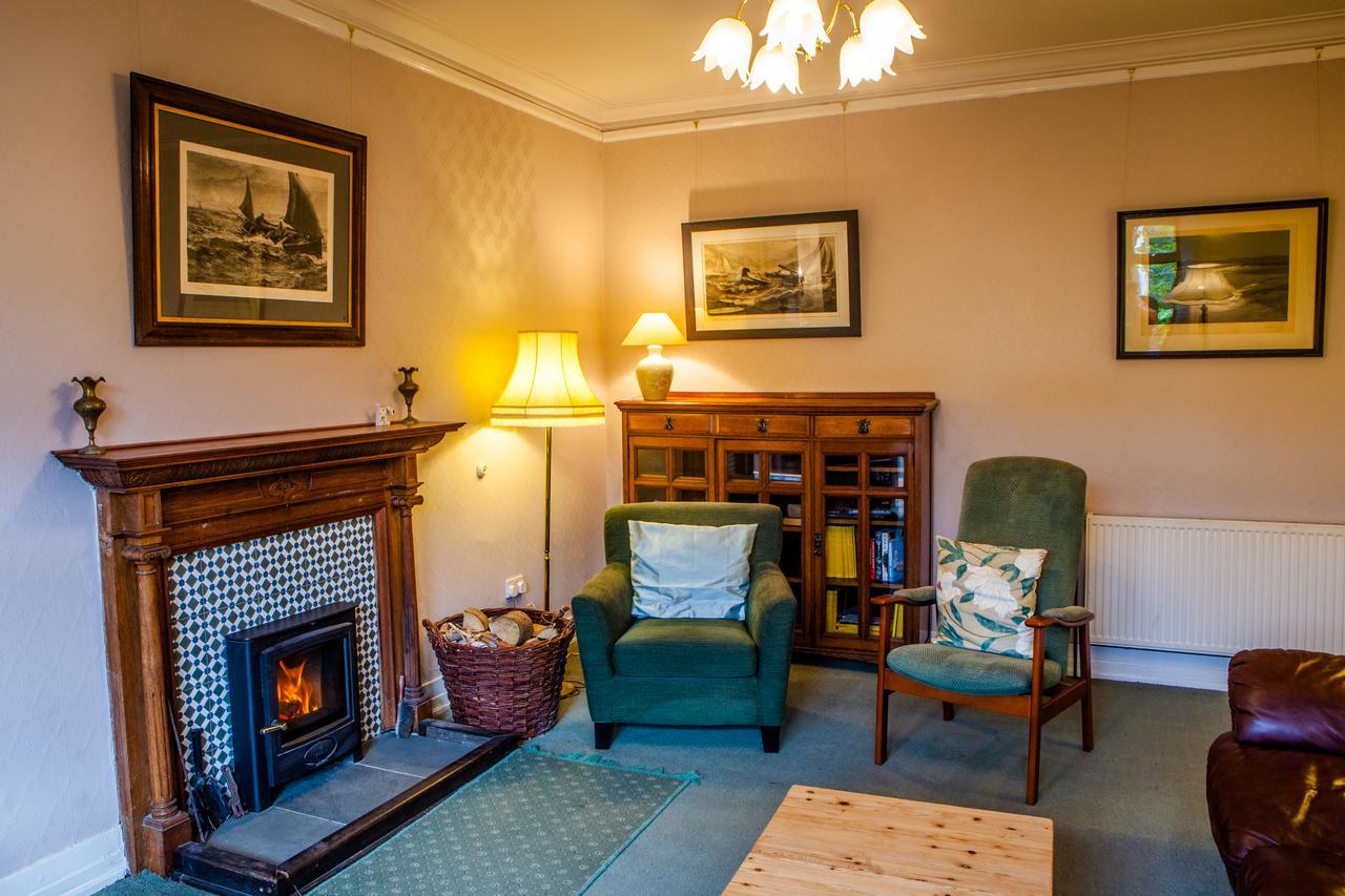 Shelburne Lodge Cairnbaan 외부 사진