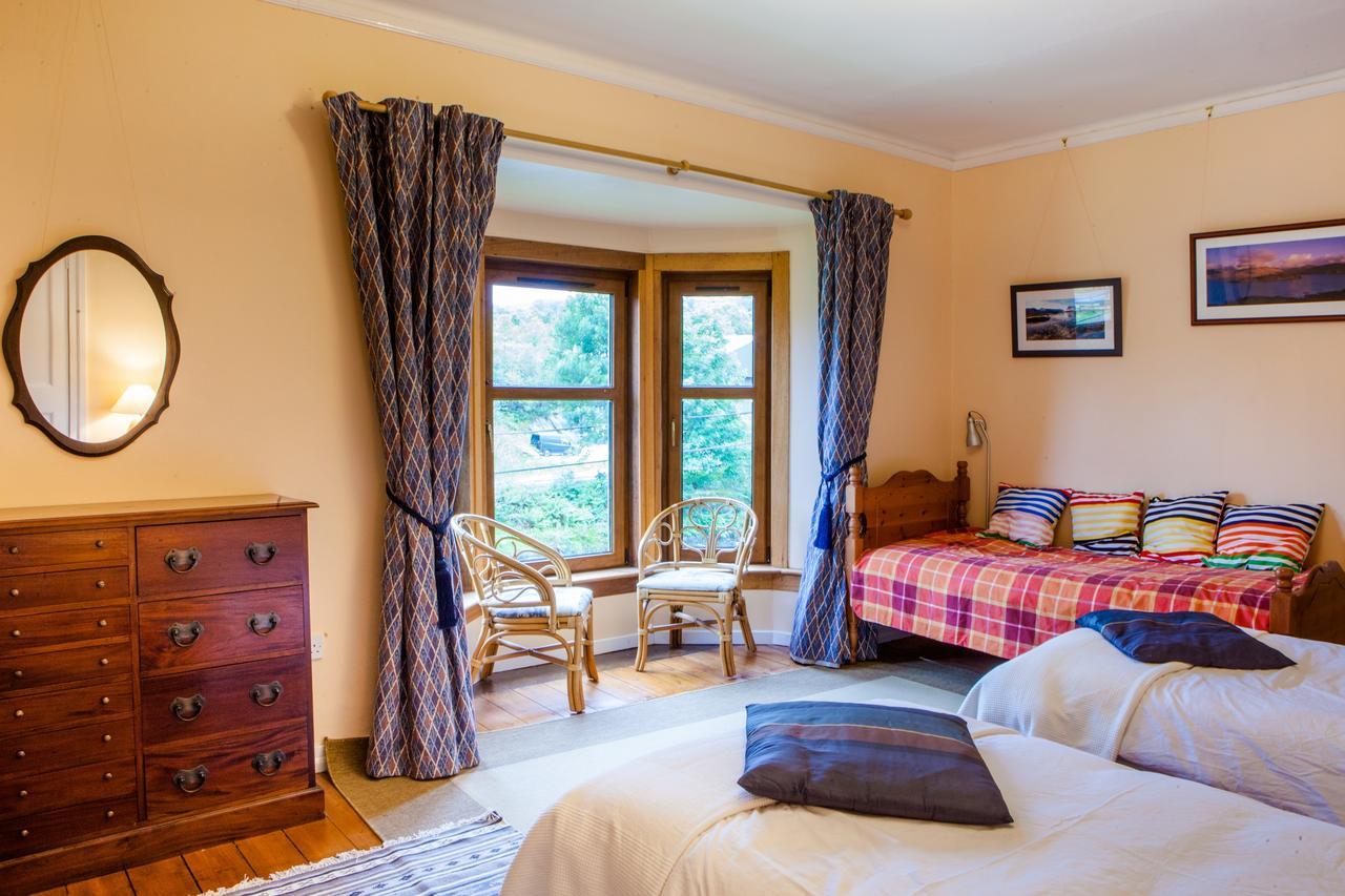 Shelburne Lodge Cairnbaan 외부 사진