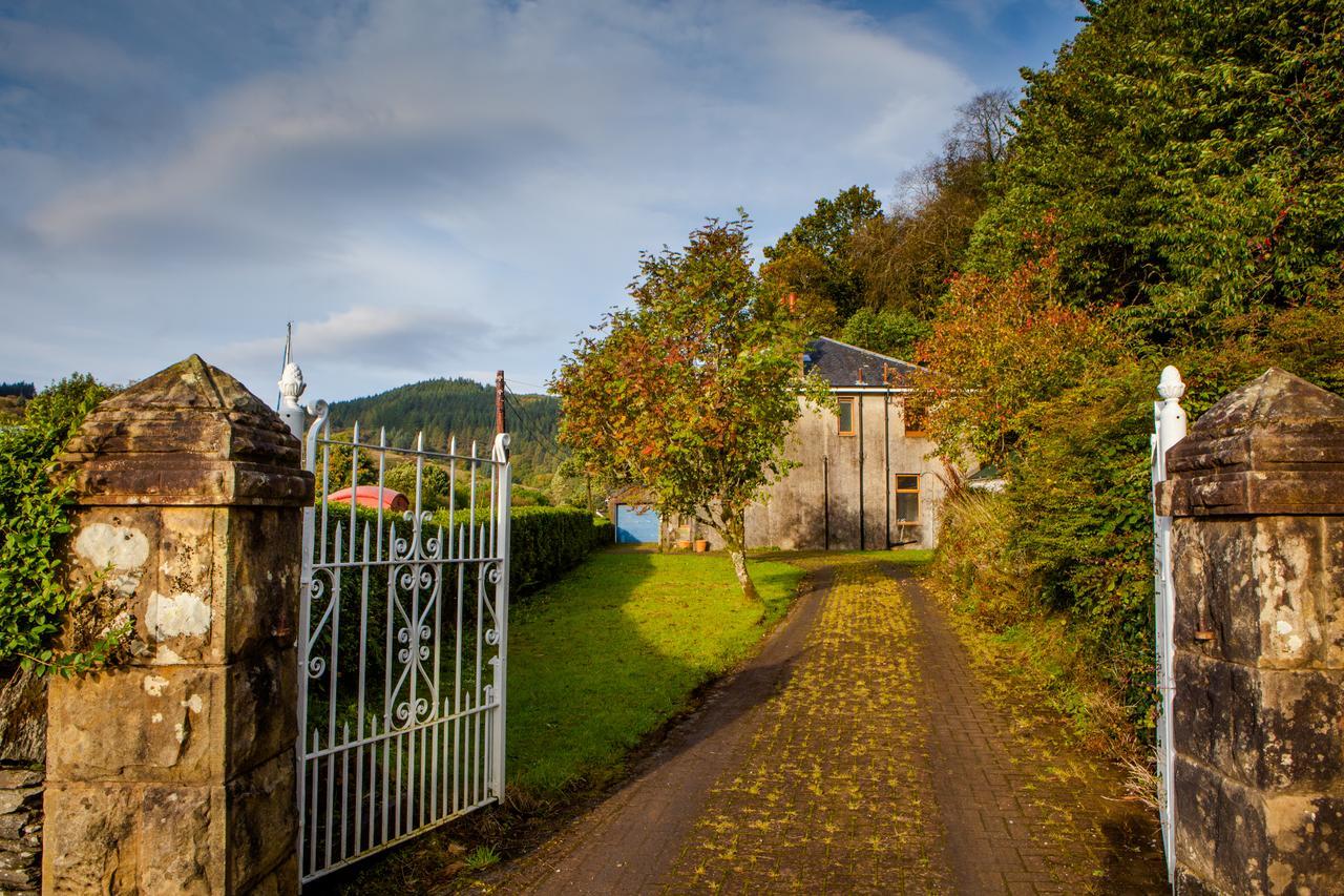 Shelburne Lodge Cairnbaan 외부 사진